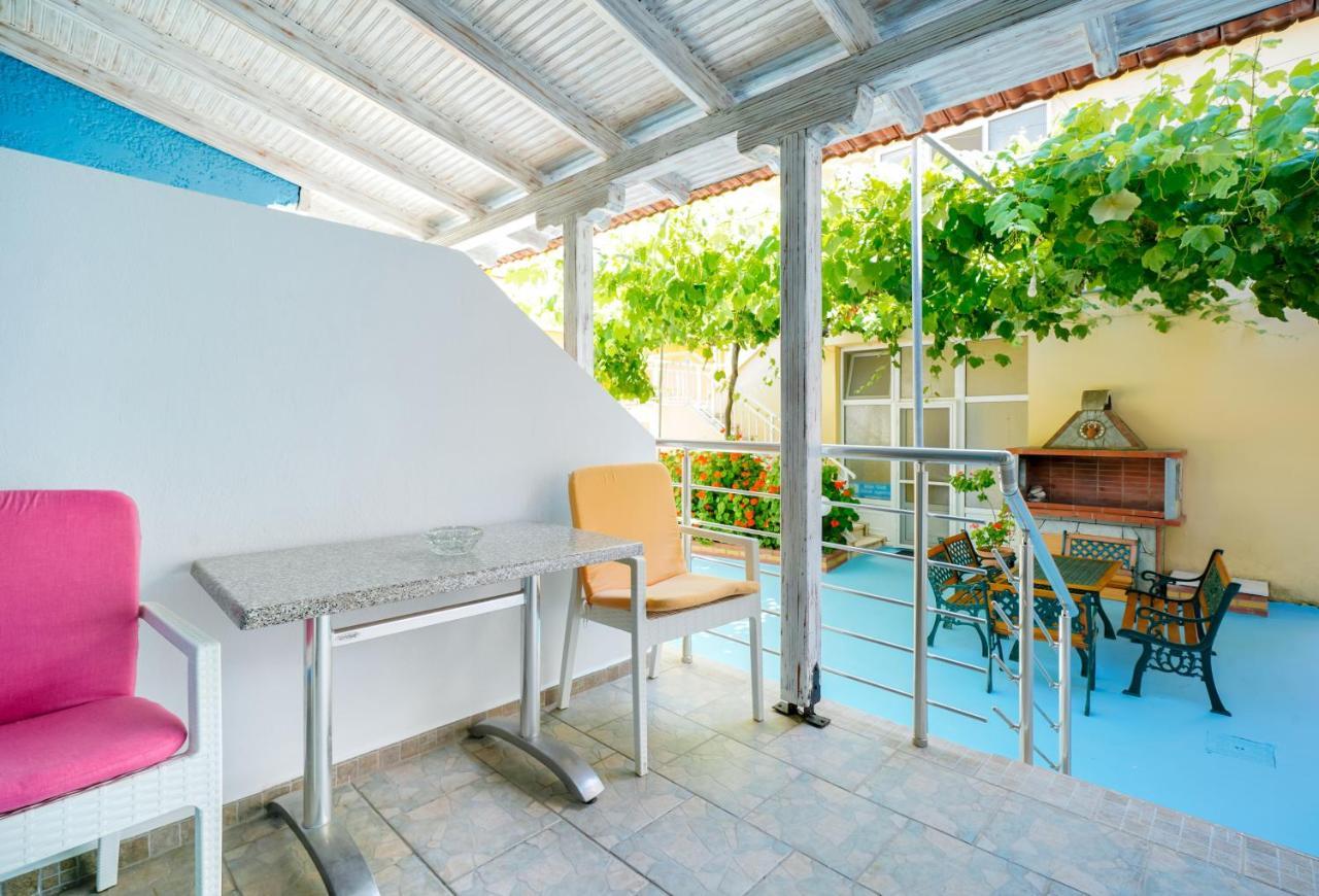 Relax Studios Limenaria  Exterior foto