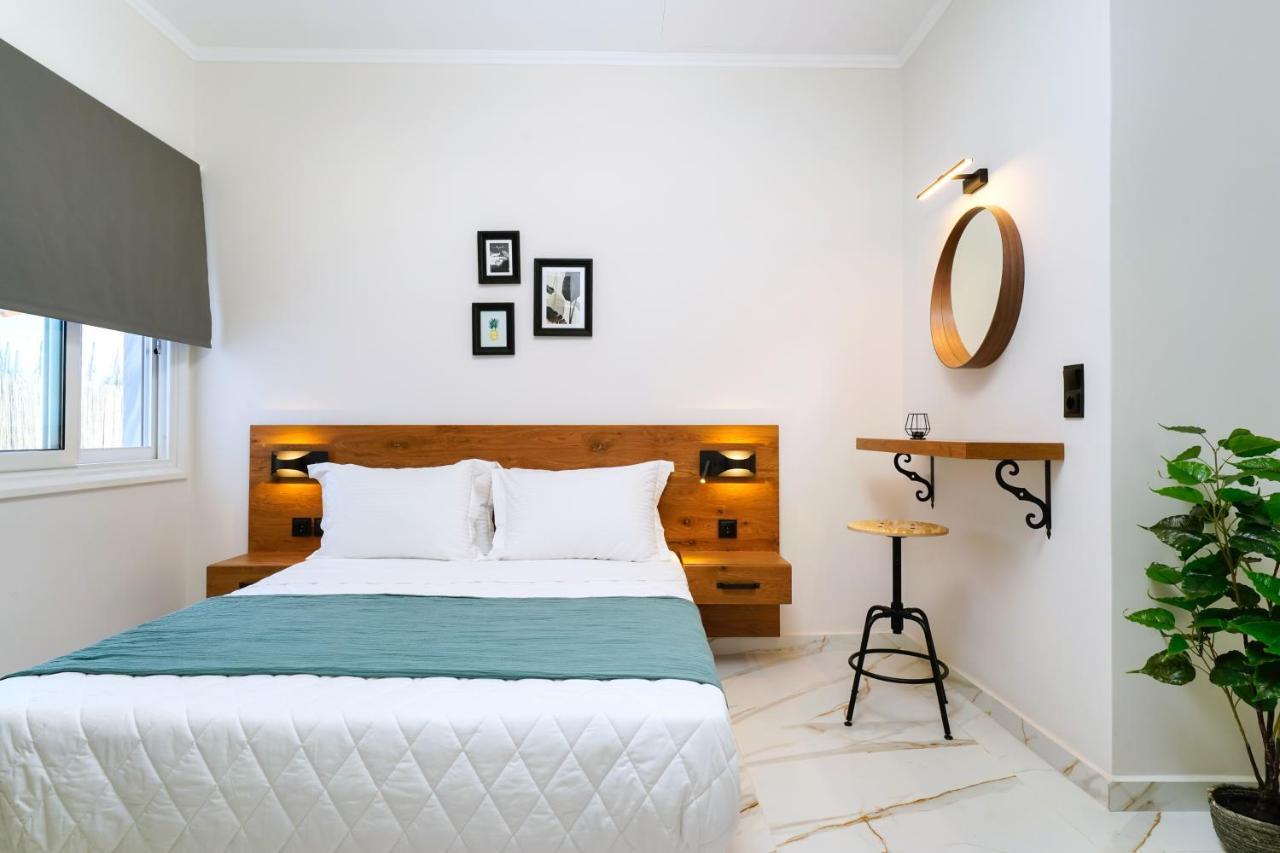 Relax Studios Limenaria  Exterior foto
