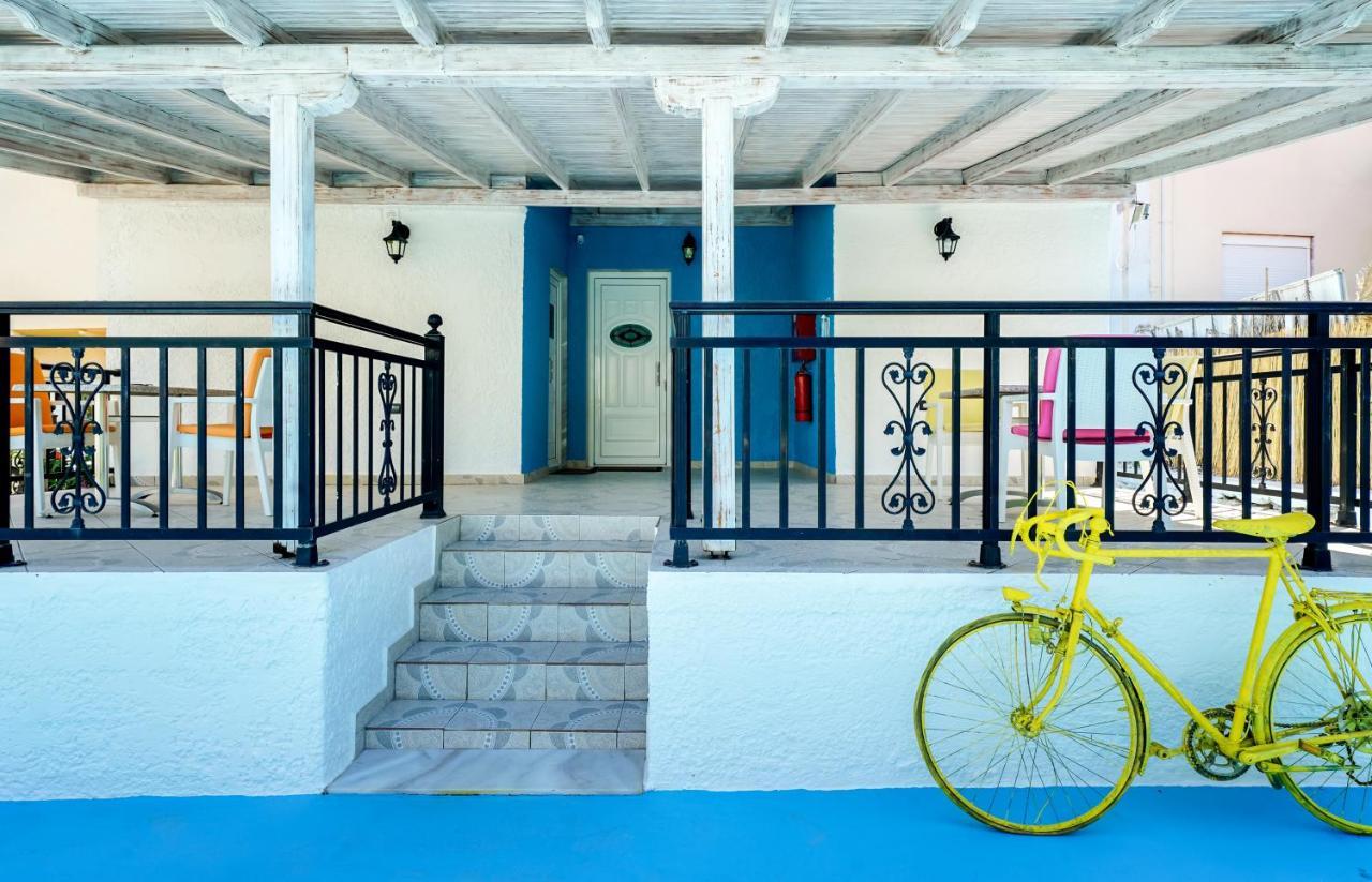 Relax Studios Limenaria  Exterior foto