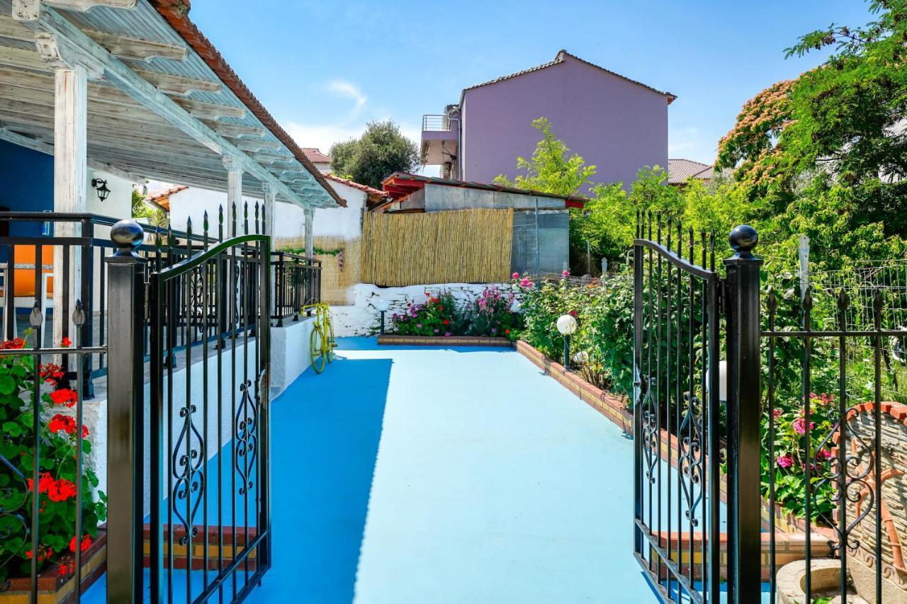 Relax Studios Limenaria  Exterior foto