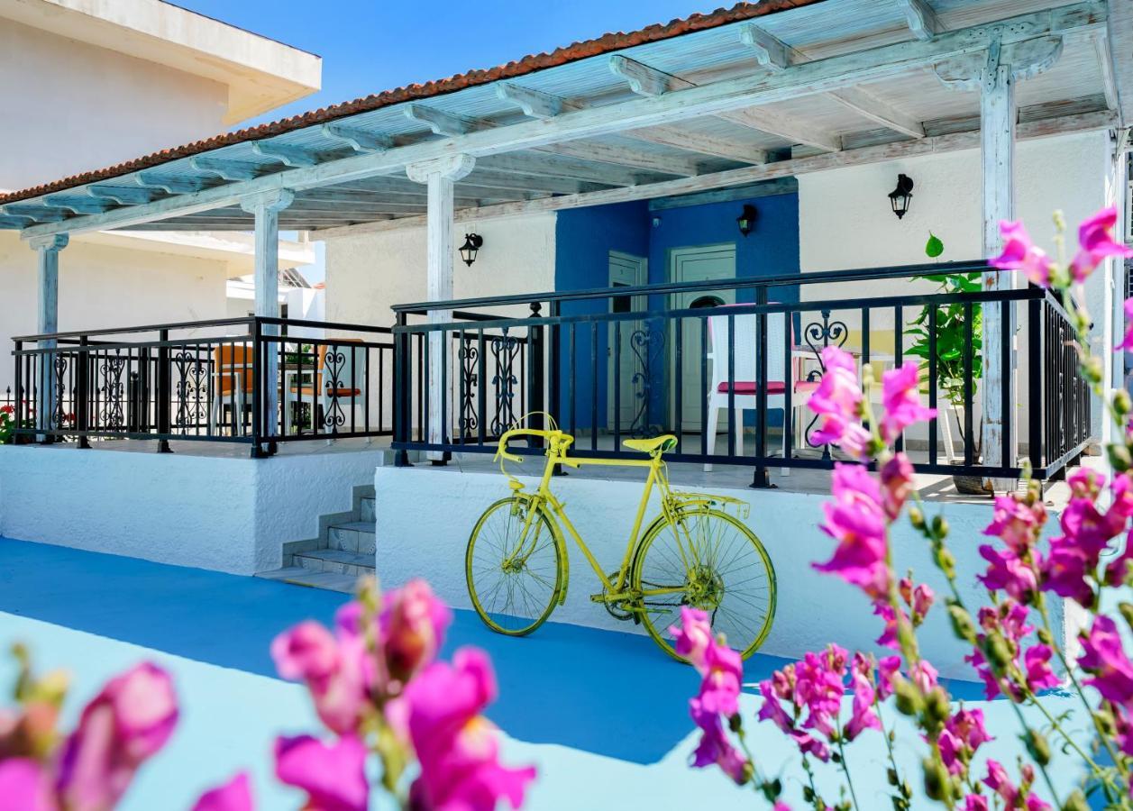 Relax Studios Limenaria  Exterior foto